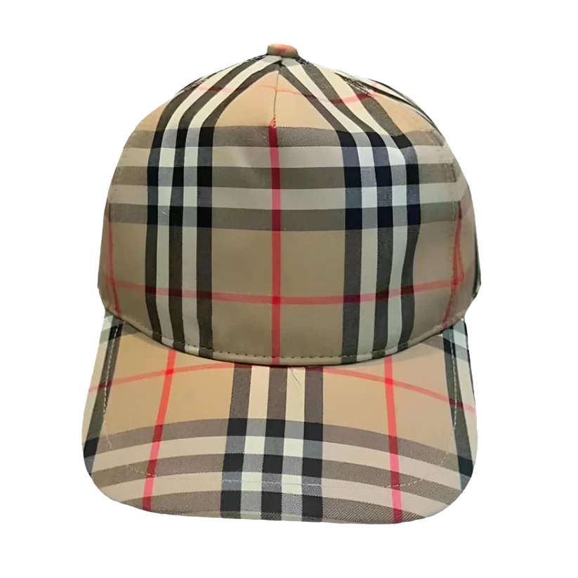 Burberry Cap - Vendor