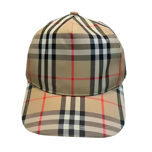 Burberry Cap - Vendor
